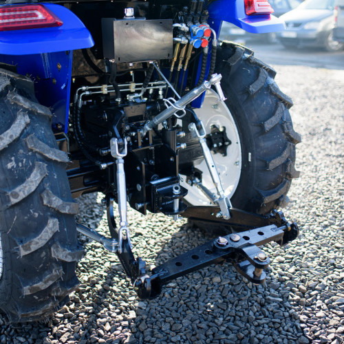 Мінітрактор Файтер Т-404СRD з кондиціонером