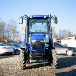 Минитрактор Файтер Т-404СRD с кабиной