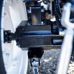 Мінітрактор Файтер Т-404СRD з кабіною