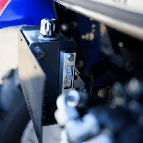 Мінітрактор Файтер Т-404СRD з кондиціонером