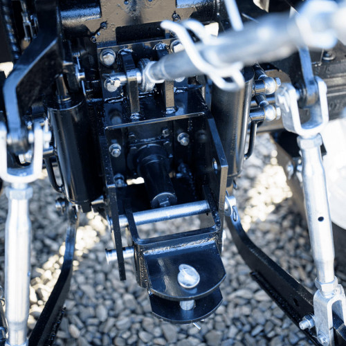 Мінітрактор Файтер Т-404СRD з кондиціонером