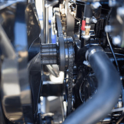 Мінітрактор Файтер Т-404СRD з кабіною