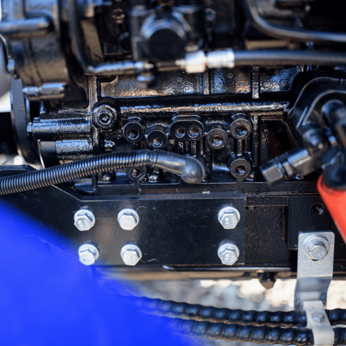 Мінітрактор Файтер Т-404СRD з кондиціонером