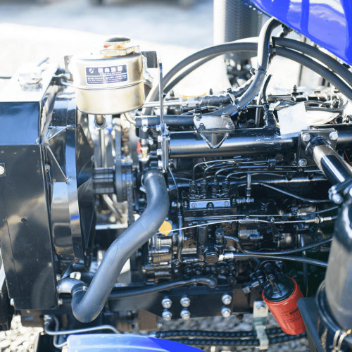 Мінітрактор Файтер Т-404СRD з кондиціонером