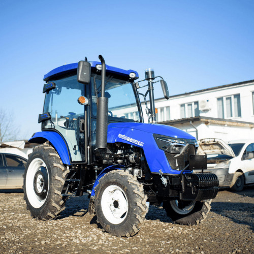 Мінітрактор Файтер Т-404СRD з кондиціонером