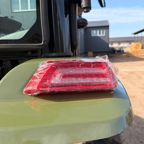 Минитрактор Файтер Т-404СRD с кабиной