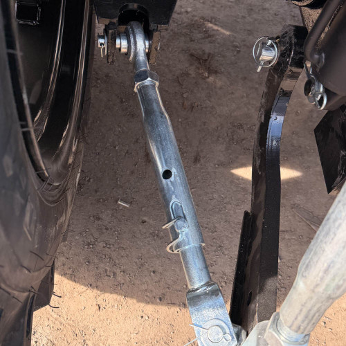 Минитрактор Файтер Т-404СRD с кабиной