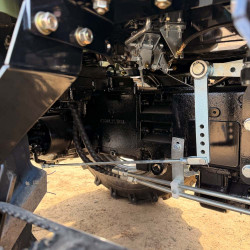 Минитрактор Файтер Т-404СRD с кабиной