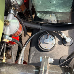 Минитрактор Файтер Т-404СRD с кабиной