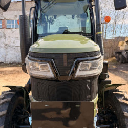 Минитрактор Файтер Т-404СRD с кабиной