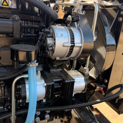 Минитрактор Файтер Т-404СRD с кабиной