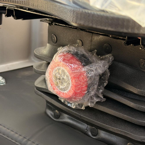 Минитрактор Файтер Т-404СRD с кабиной