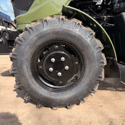 Минитрактор Файтер Т-404СRD с кабиной