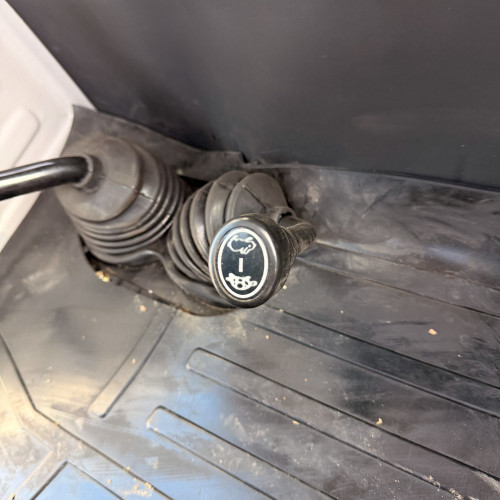 Минитрактор Файтер Т-404СRD с кабиной