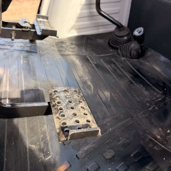 Минитрактор Файтер Т-404СRD с кабиной