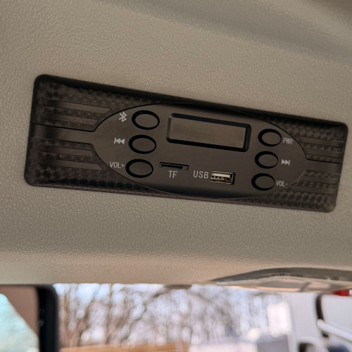 Минитрактор Файтер Т-404СRD с кабиной