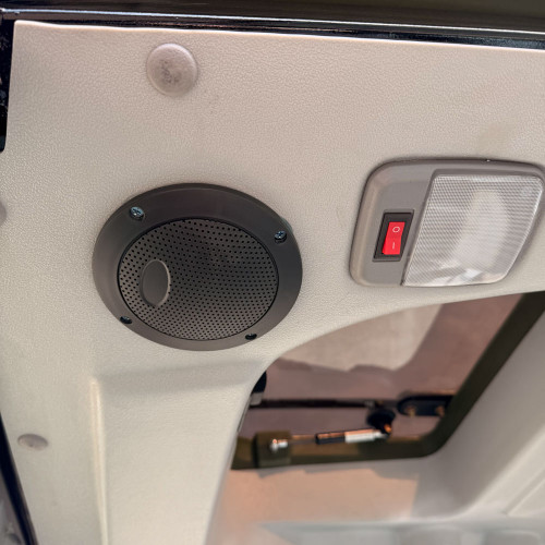 Минитрактор Файтер Т-404СRD с кабиной