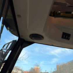 Минитрактор Файтер Т-404СRD с кабиной