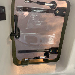 Минитрактор Файтер Т-404СRD с кабиной