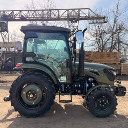 Минитрактор Файтер Т-404СRD с кабиной