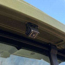 Минитрактор Файтер Т-404СRD с кабиной