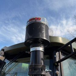 Минитрактор Файтер Т-404СRD с кабиной