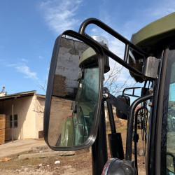 Минитрактор Файтер Т-404СRD с кабиной