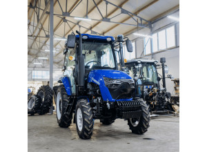 Мінітрактор Файтер Т-404СRD з кондиціонером