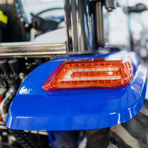 Минитрактор Файтер Т-404СRD с кабиной