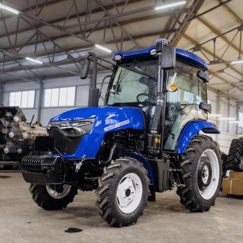 Минитрактор Файтер Т-404СRD с кабиной