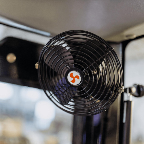 Минитрактор Файтер Т-404СRD с кабиной