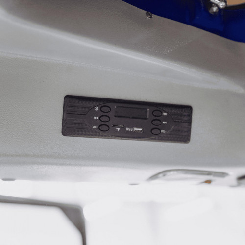 Минитрактор Файтер Т-404СRD с кабиной