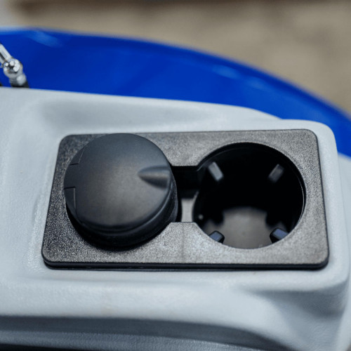 Минитрактор Файтер Т-404СRD с кабиной