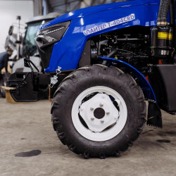 Мінітрактор Файтер Т-404СRD з кабіною