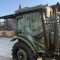 Минитрактор Файтер Т-404ССRD (с кондиционером)