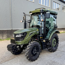 Минитрактор Файтер Т-404ССRD (с кондиционером)