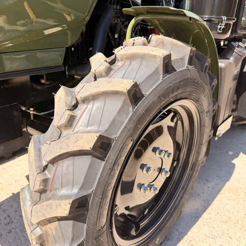 Минитрактор Файтер Т-404СRD с кондиционером
