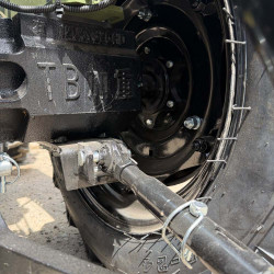 Мінітрактор Файтер Т-254М