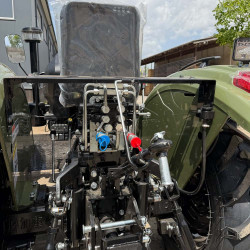 Мінітрактор Файтер Т-254М