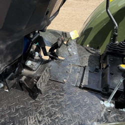 Мінітрактор Файтер Т-254М