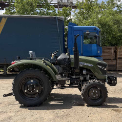 Мінітрактор Файтер Т-254М