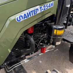 Мінітрактор Файтер Т-254М