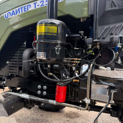 Мінітрактор Файтер Т-254М