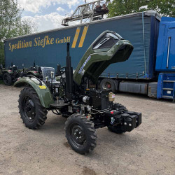 Мінітрактор Файтер Т-254М