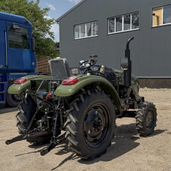 Мінітрактор Файтер Т-254М