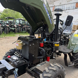 Мінітрактор Файтер Т-254М