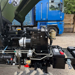 Мінітрактор Файтер Т-254М
