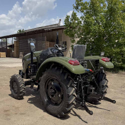 Мінітрактор Файтер Т-254М