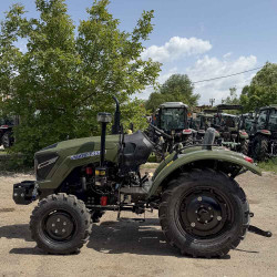 Мінітрактор Файтер Т-254М