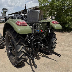Мінітрактор Файтер Т-254М
